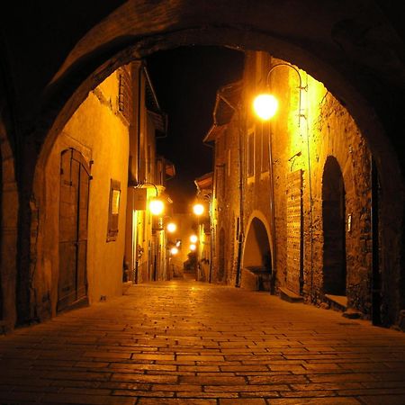 B&B Vecchio Torchio Bard Exterior foto