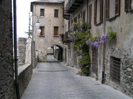 B&B Vecchio Torchio Bard Exterior foto
