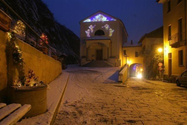 B&B Vecchio Torchio Bard Exterior foto