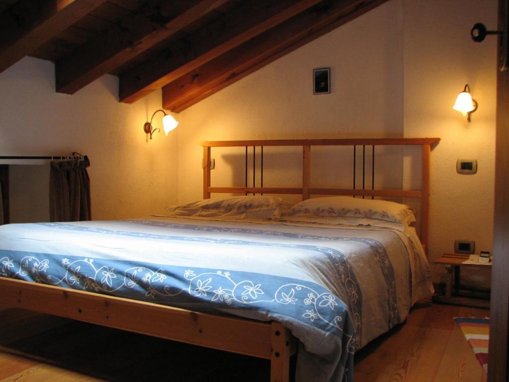 B&B Vecchio Torchio Bard Exterior foto