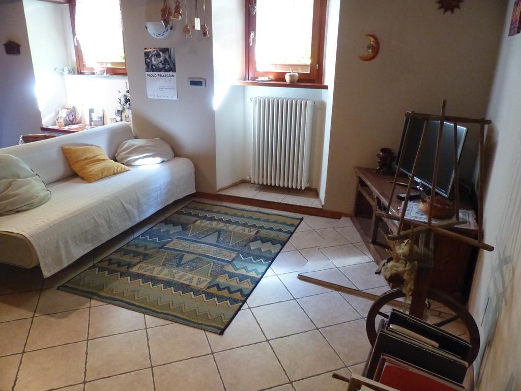 B&B Vecchio Torchio Bard Exterior foto