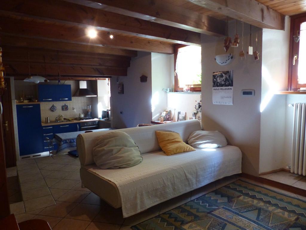 B&B Vecchio Torchio Bard Exterior foto