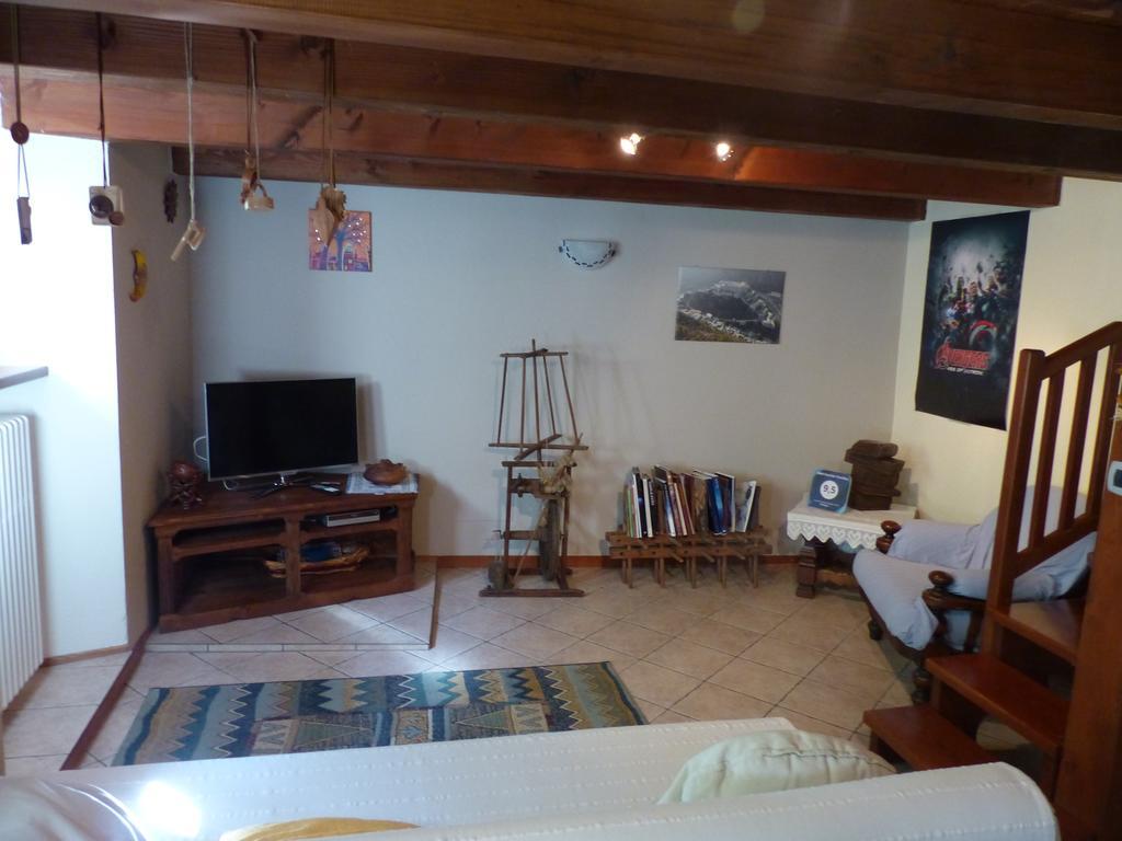 B&B Vecchio Torchio Bard Exterior foto
