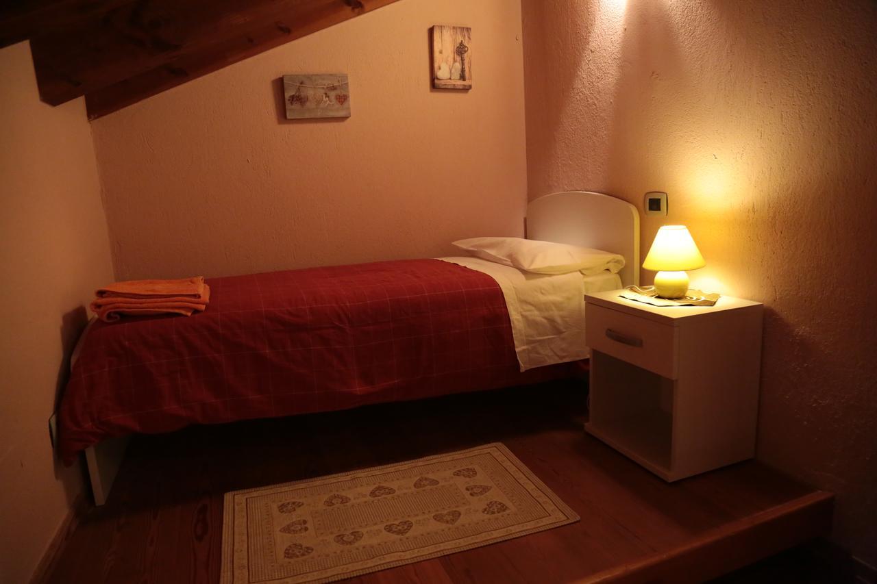 B&B Vecchio Torchio Bard Exterior foto